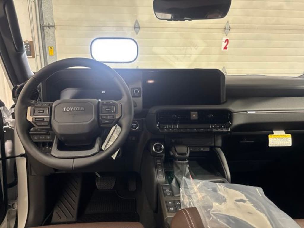 New 2027 Toyota Land Cruiser Land Cruiser 4WD WAGON HYBRID