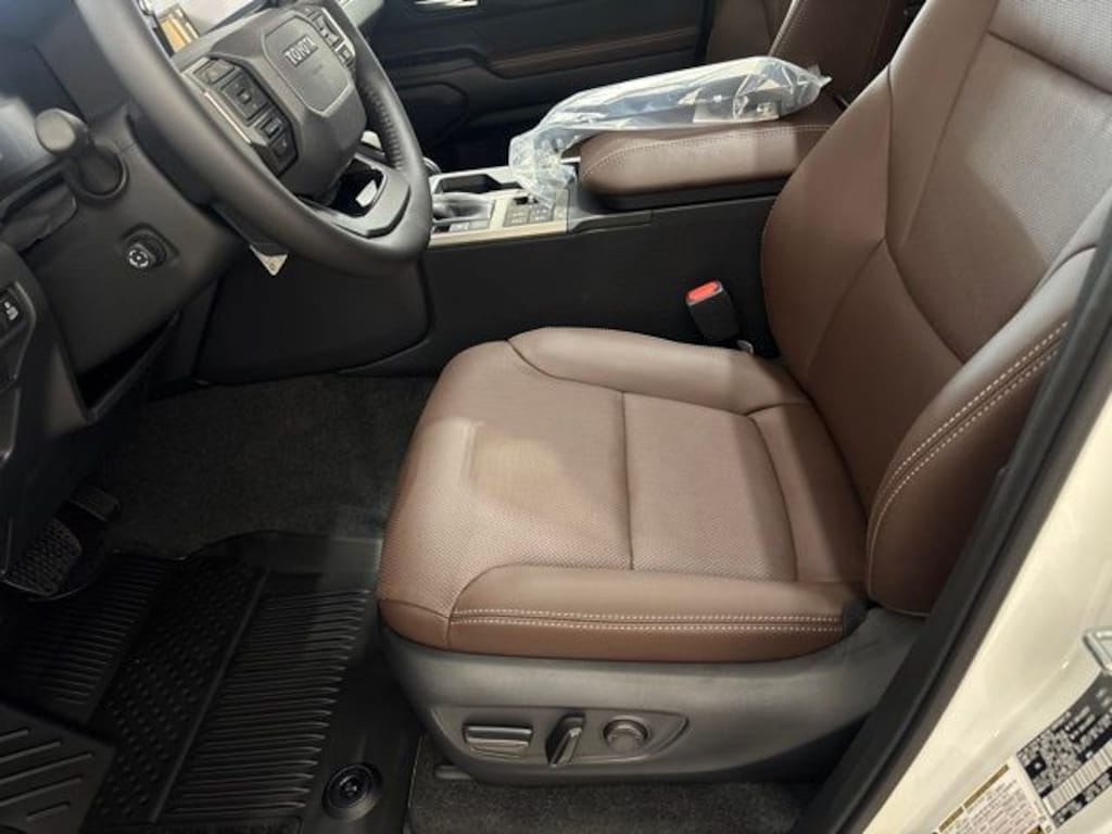 New 2027 Toyota Land Cruiser Land Cruiser 4WD WAGON HYBRID