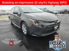 Used 2023 Toyota Corolla LE Sedan in Appleton