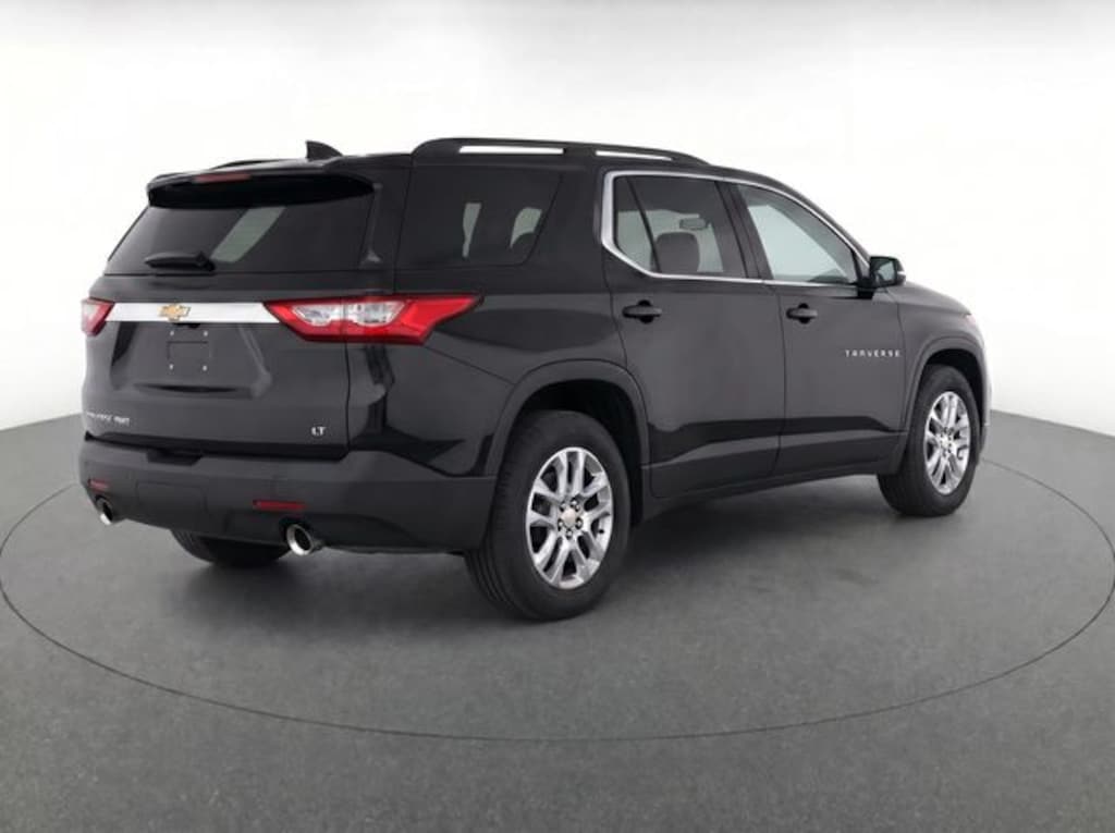 Used 2019 Chevrolet Traverse LT Leather SUV