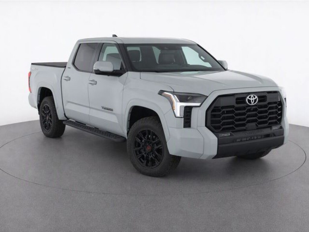 Used 2023 Toyota Tundra SR5 3.5L V6 Truck CrewMax
