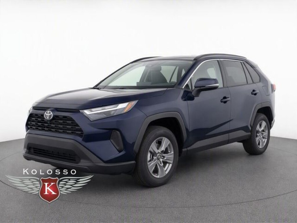 Used 2025 Toyota RAV4 XLE SUV