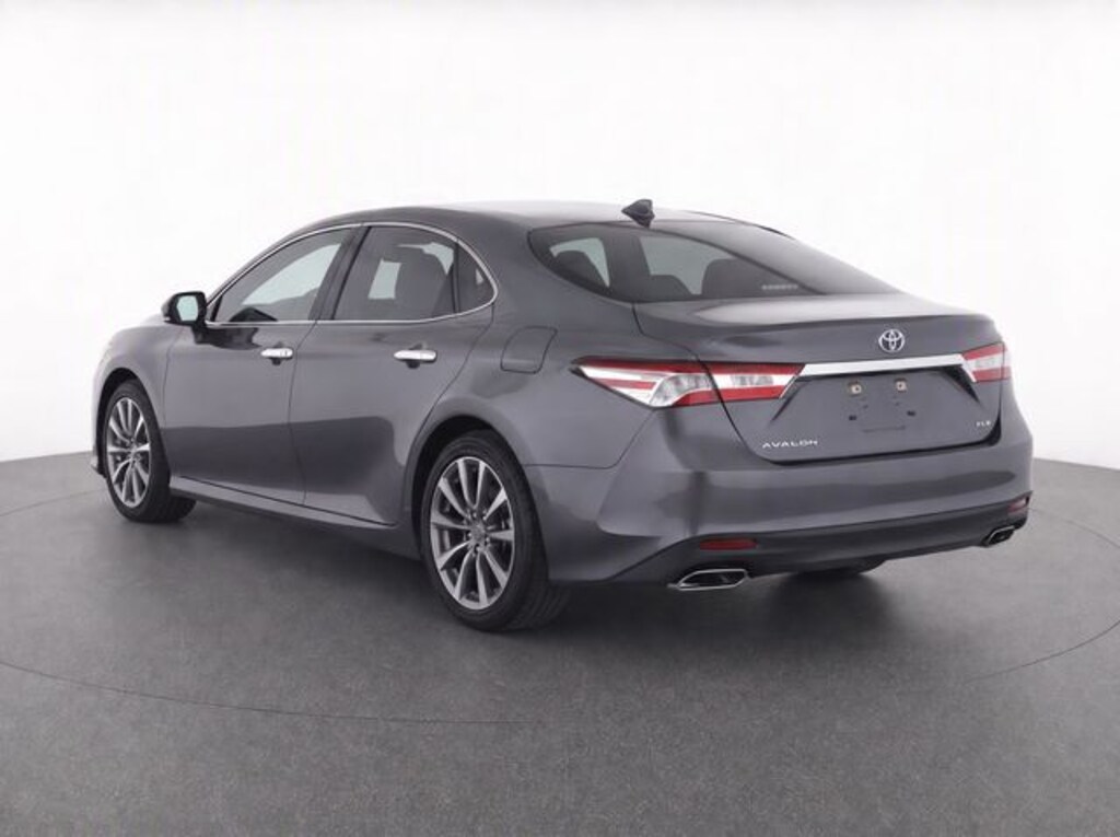 Used 2014 Toyota Avalon Limited Sedan