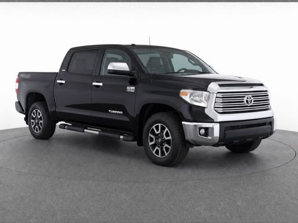 Used 2016 Toyota Tundra SR 5.7L V8 w/FFV Truck Double Cab