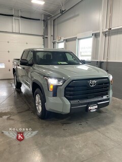 2026 Toyota Tundra SR5 SR5 CREWMAX 5.5