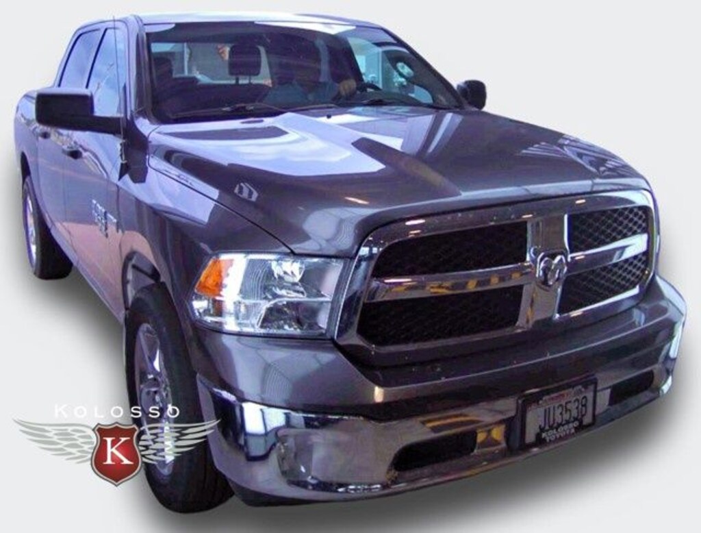 Used 2019 Ram 1500 Classic Tradesman Truck Crew Cab