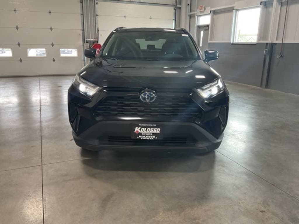 Used 2023 Toyota RAV4 Hybrid LE SUV