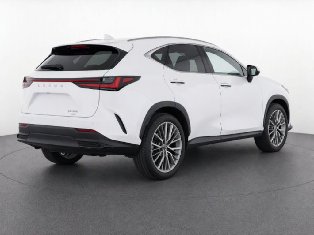Used 2026 Lexus NX 350 Luxury SUV