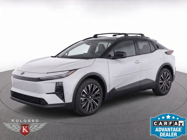 2026 Toyota C-HR