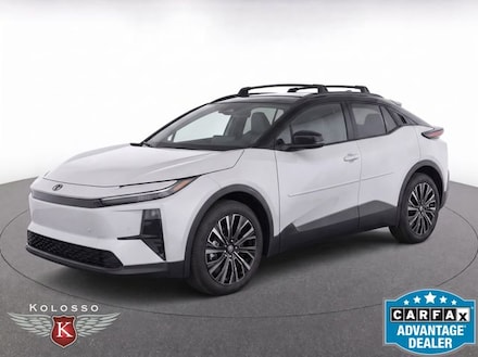2026 Toyota C-HR XSE XSE AWD