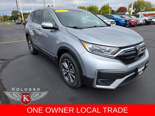 2022 Honda CR-V EX