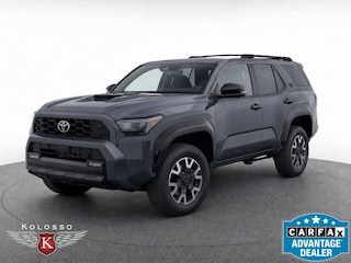 New 2026 Toyota 4Runner TRD Sport 4WD TRD SPORT near Green Bay