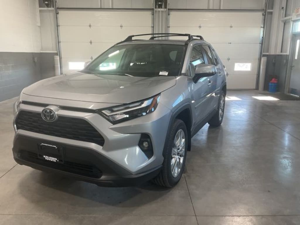 Certified 2025 Toyota RAV4 XLE Premium SUV