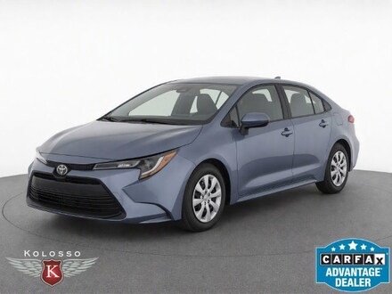 New 2026 Toyota Corolla LE LE in Appleton