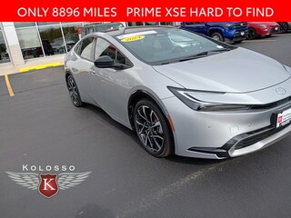 Certified Used 2024 Toyota Prius Prime XSE Premium Hatchback JTDACACU2R3011819 in Appleton
