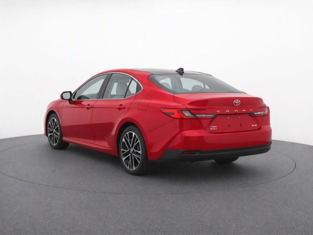 New 2026 Toyota Camry XLE AWD XLE AWD