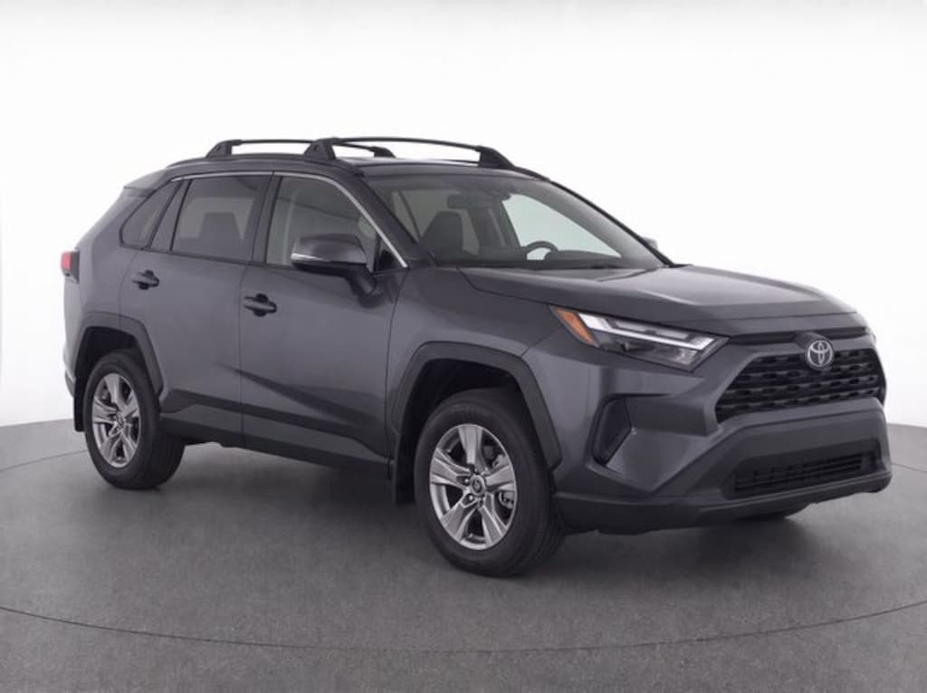 Used 2024 Toyota RAV4 XLE SUV