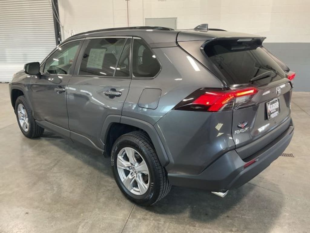 Used 2024 Toyota RAV4 XLE SUV