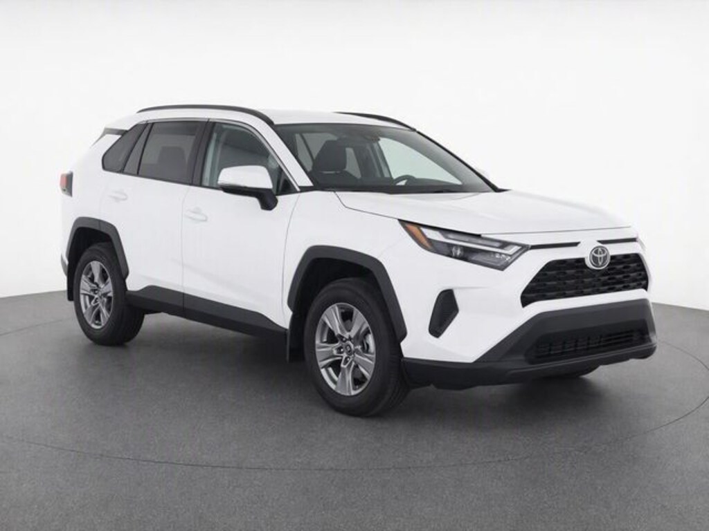 Used 2025 Toyota RAV4 Hybrid XLE SUV