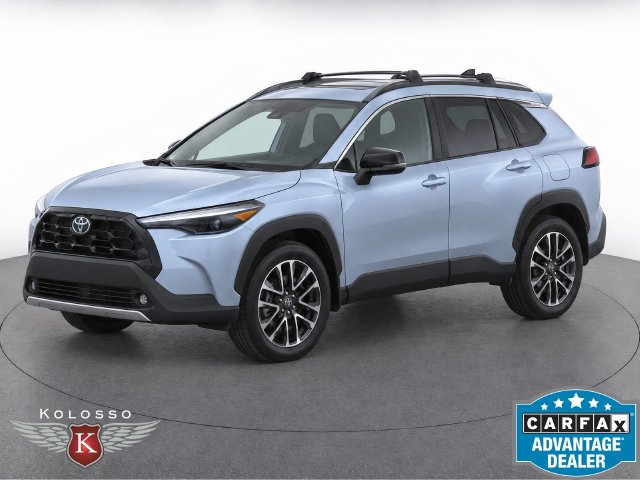 2026 Toyota Corolla Cross XLE XLE - AWD
