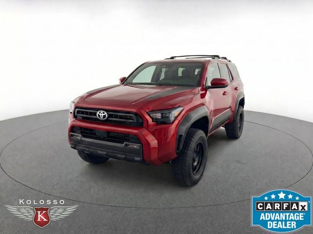 2026 Toyota 4Runner 4WD SR5 