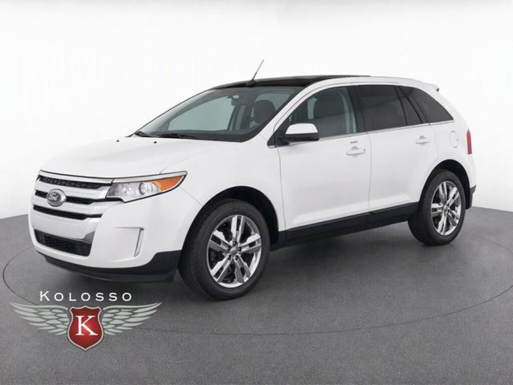 Used 2013 Ford Edge Limited AWD SUV