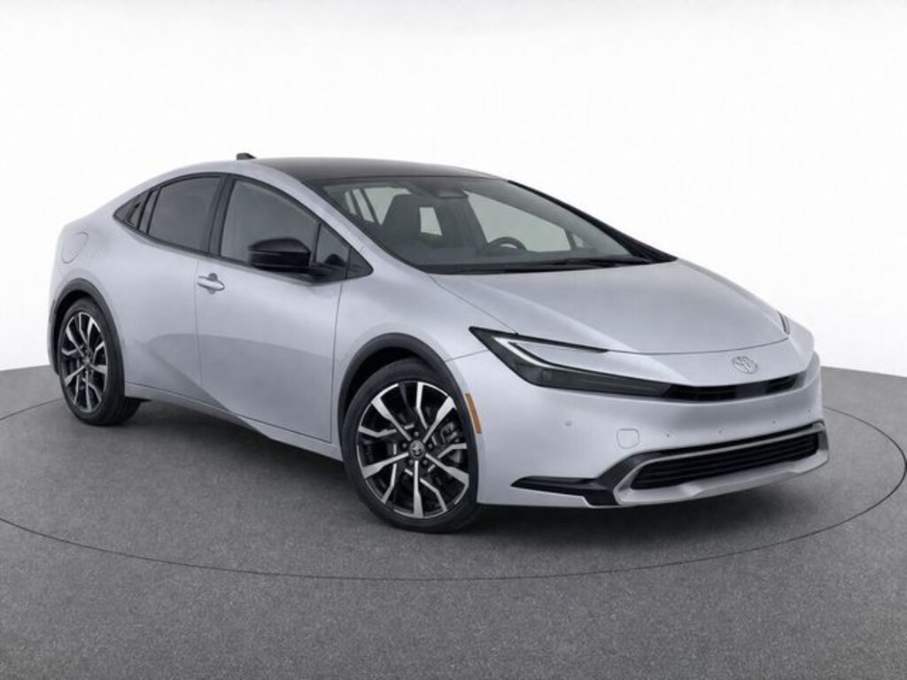 New 2026 Toyota Prius Plug-in Hybrid XSE PLUG-IN HYBRID