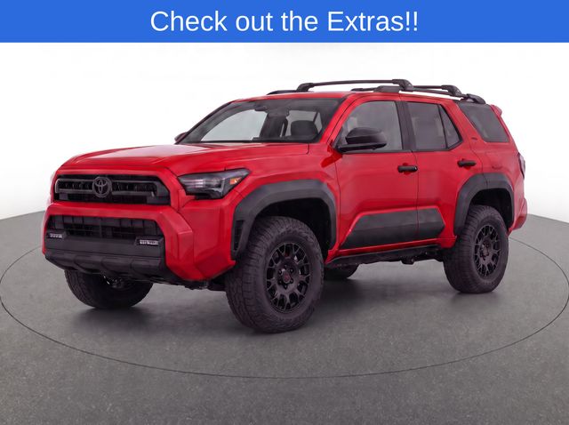 2026 Toyota 4Runner