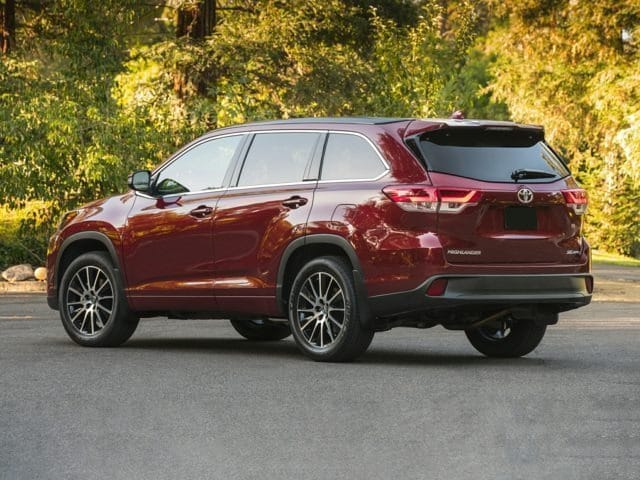 2018 Toyota Highlander Menasha