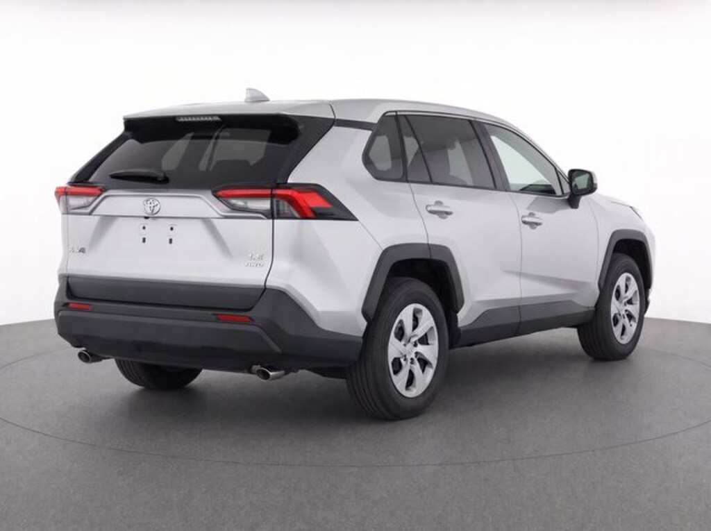 Used 2025 Toyota RAV4 LE SUV