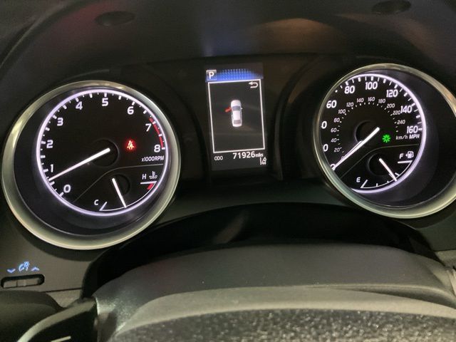 2018 Toyota Camry SE - Photo 14