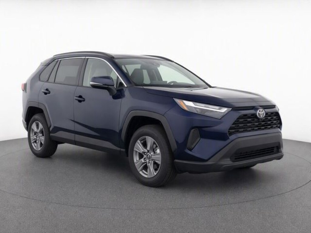 Used 2025 Toyota RAV4 XLE SUV