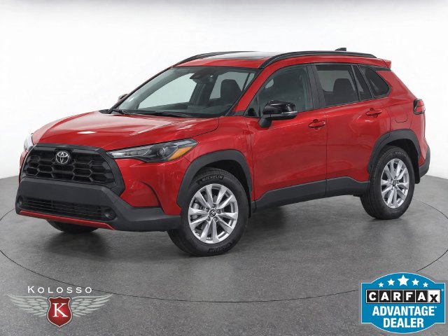 New 2026 Toyota Corolla Cross LE LE - AWD in Wisconsin