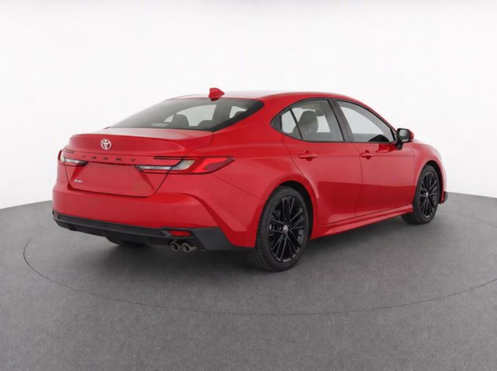 New 2026 Toyota Camry SE SE
