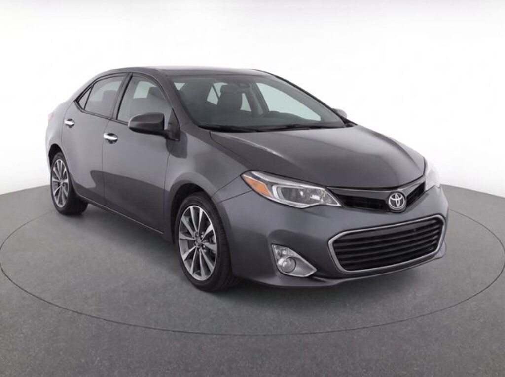 Used 2014 Toyota Avalon Limited Sedan