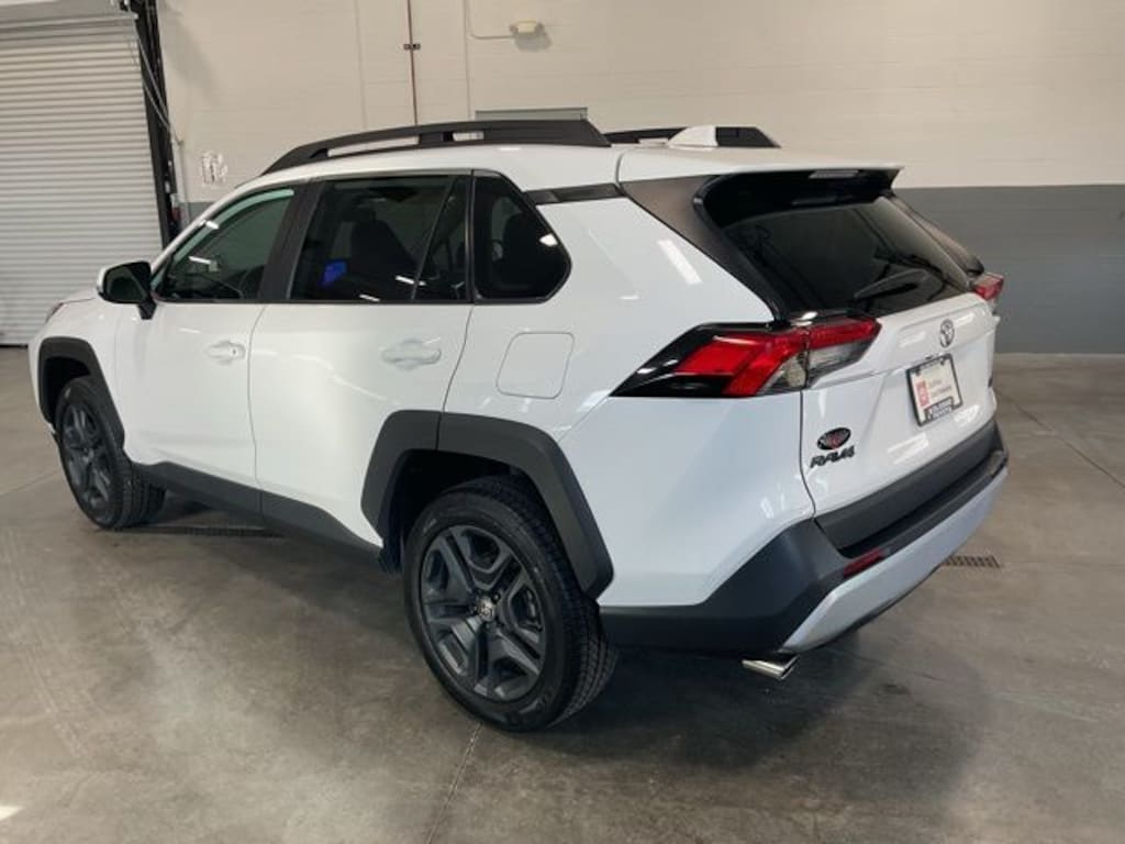 Certified 2024 Toyota RAV4 Adventure SUV