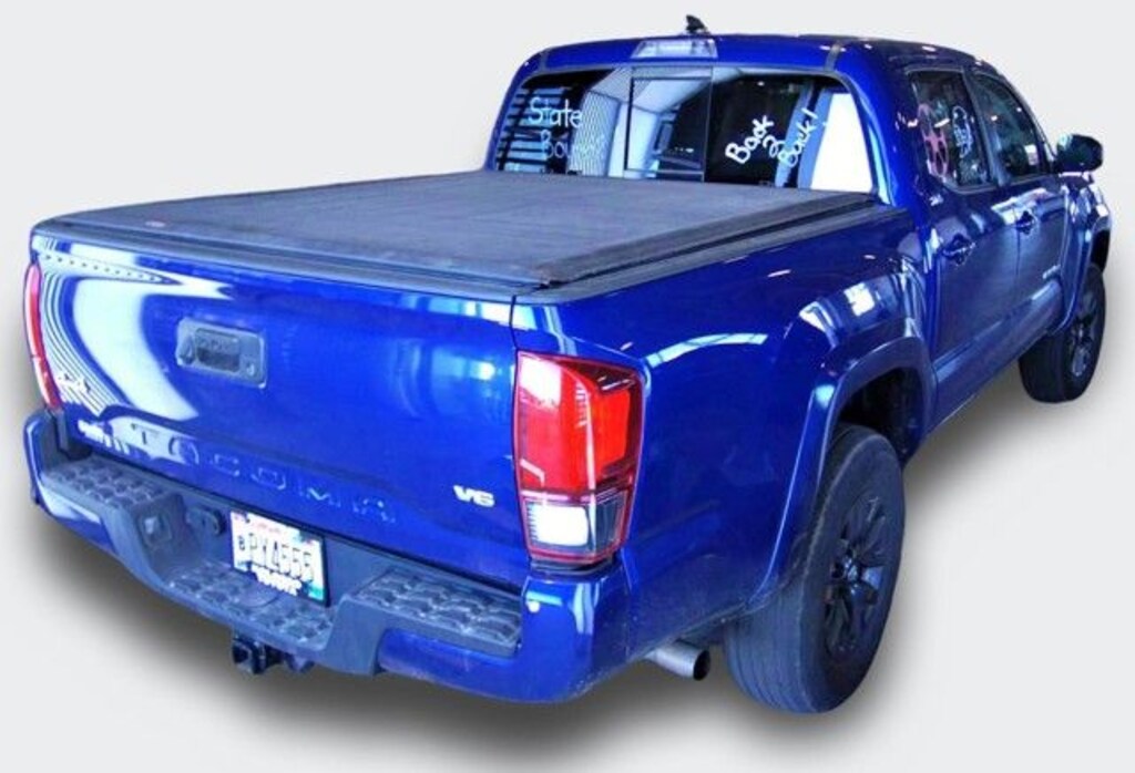 Used 2023 Toyota Tacoma SR V6 Truck Double Cab