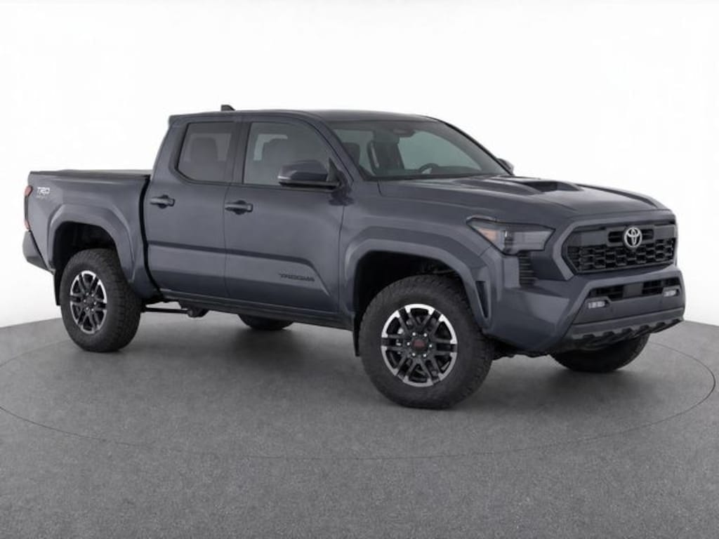 Used 2024 Toyota Tacoma Truck Double Cab