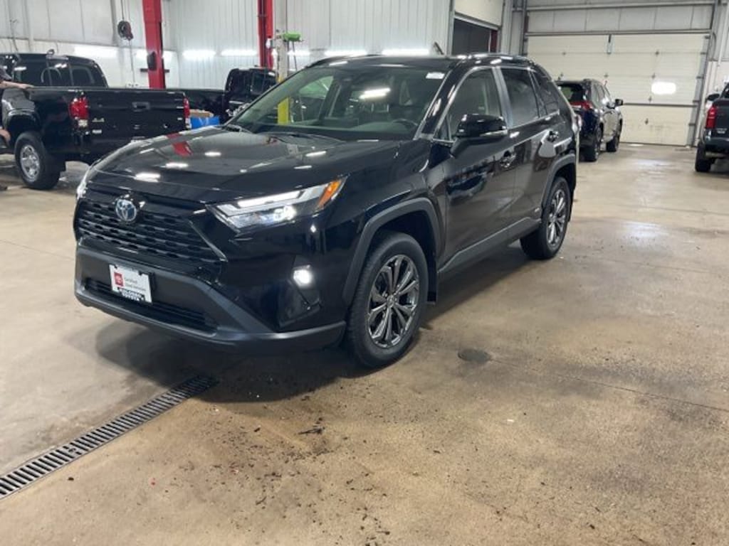 Certified 2024 Toyota RAV4 Hybrid XLE Premium SUV