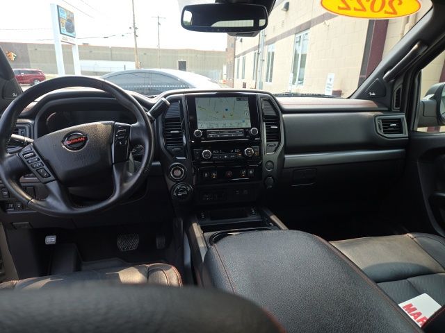 2022 Nissan Titan PRO-4X - Photo 21