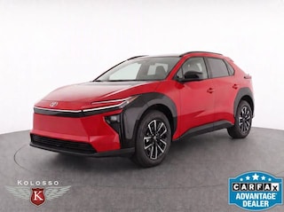 New 2026 Toyota BZ XLE XLE AWD in Wisconsin