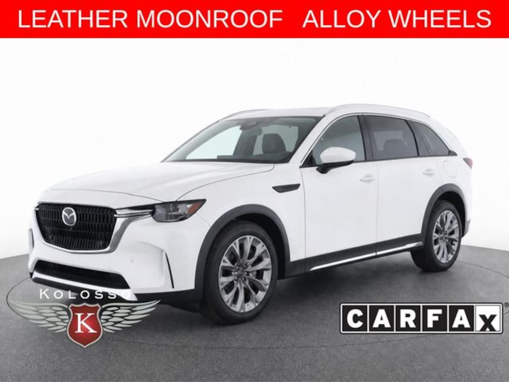 Used 2024 Mazda CX-90 3.3 Turbo Premium Plus SUV