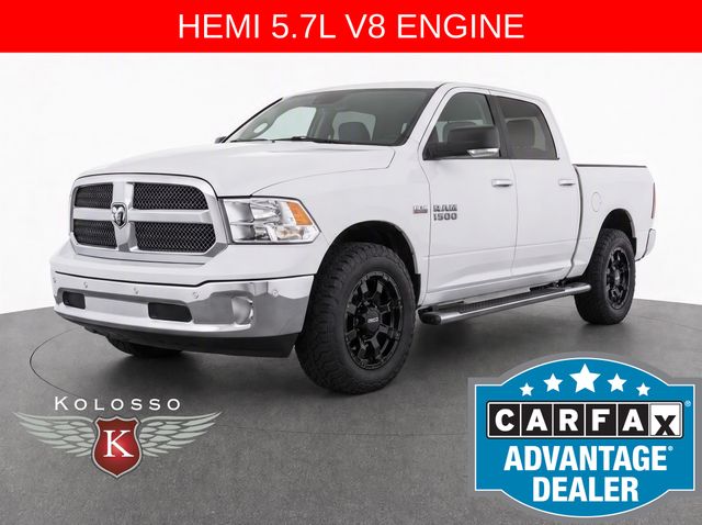 2017 RAM 1500 Pickup