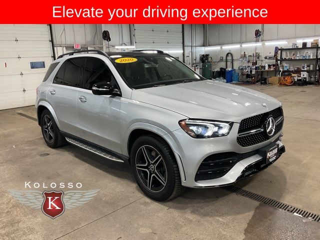 2020 Mercedes-Benz GLE GLE350's photo