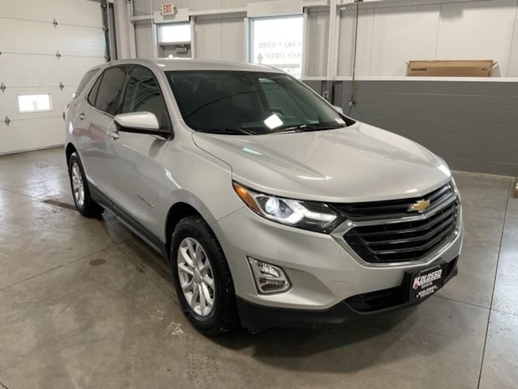 Used 2020 Chevrolet Equinox LT w/1LT SUV