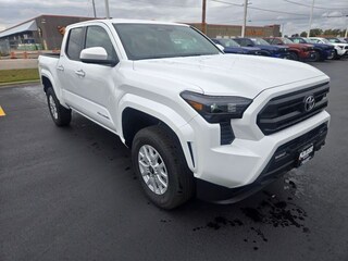 New 2025 Toyota Tacoma SR5 4X4 DOUBLE CAB in Wisconsin