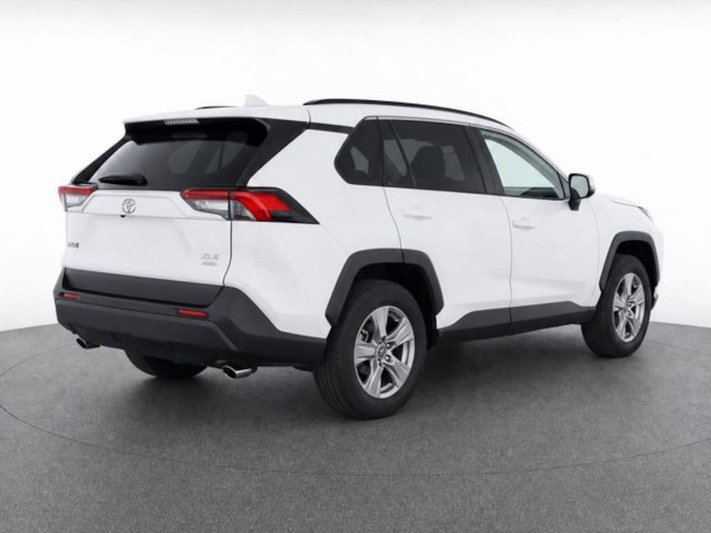 Used 2025 Toyota RAV4 XLE SUV