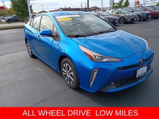 Certified Used 2021 Toyota Prius Hatchback JTDL9MFU3M3027377 in Appleton