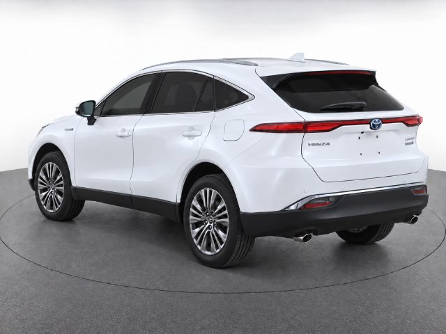 Used 2021 Toyota Venza Limited SUV
