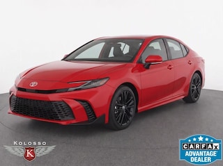 New 2026 Toyota Camry SE SE in Wisconsin